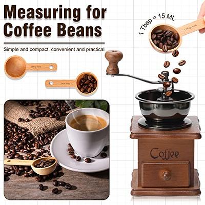 Measuring Spoons (2 Piece Set) - Coffee Accessories