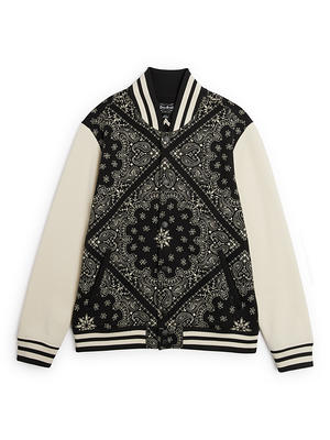 Dogg Supply Men's Varsity Jacket