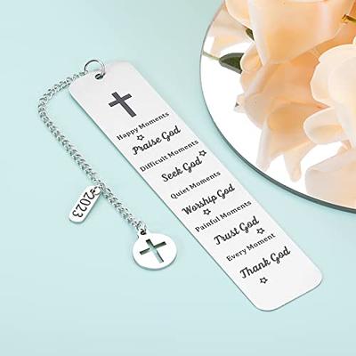 SYGUNAR Christian Gifts for Women Bible Keychain Religious Gifts for Women  Friends Confirmation First Communion Gifts for Teenage Girls Boys Catholic  Baptism Easter Christian Gifts for Men - Yahoo Shopping