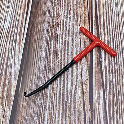 P1TOOLS Exhaust Spring Puller Tool,Motorcycle Exhaust Spring Hook