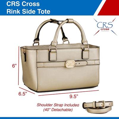 CRS Cross Rink Side Tote - Cube Accessory Bag