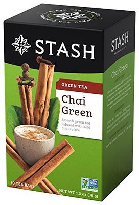 Pride of India - Organic Green Chai Tea - Half Pound Full Leaf