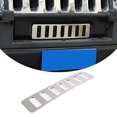 ikasus 10PCS Car Air Vent Grille Trim Decorative Strips U Shape Car Air  Conditioner Vent Outlet