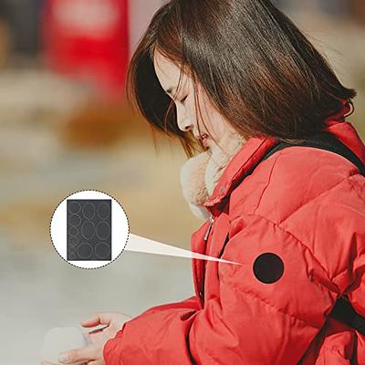 60pcs Puffer Down Jacket Repair Patch, Black Nylon Fabric Repair Patch  Self-Adhesive Repair Patch for Stationary Clothing Tent Sleeping Bag Ski  Pants (Round) - Yahoo Shopping