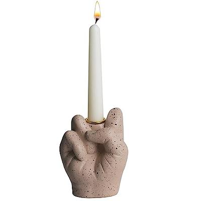 Iron Candle Cups - Yahoo Shopping