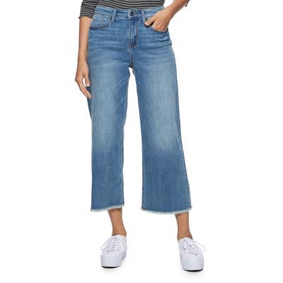 Arizona Stretch Fabric Womens Mid Rise Bootcut Jean