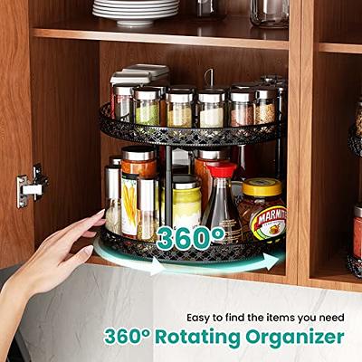 Spice Rack Organizer Countertop