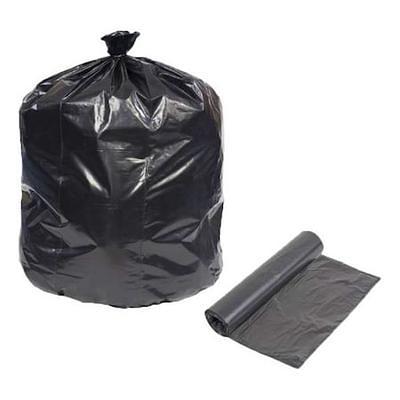 Drawstring Trash Can Liner, 44 gal., PK100