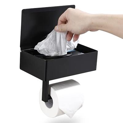 Bear Paw Toilet Roll Paper Holder, Matte Black Toilet Paper Storage &  Organizer for Extra 8 Rolls, Free Standing Farmhouse Decorative Bathroom  Hardware Accessories by Gardlister - Yahoo Shopping