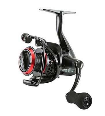 Ozark Trail Spinning Fishing Reel, 5.1:1 Gear Ratio, 1 Ball Bearing, 5000  Sz 