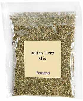  Pizza Seasoning By Penzeys Spices 2.5 oz 1/2 cup jar