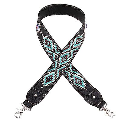 Western Purse Straps 