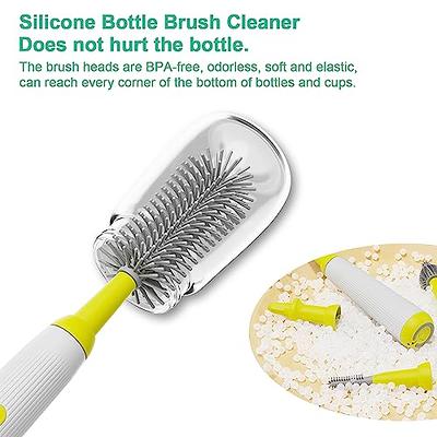 Electric Bottle Brush Multi Purpose