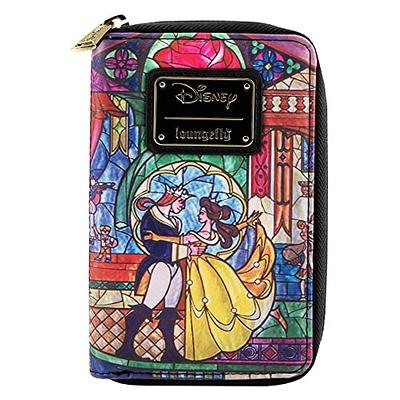 Loungefly Disney Maleficent Roses Wallet - BoxLunch Exclusive