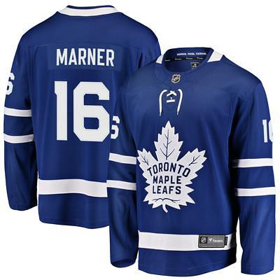 Mitchell Marner Toronto Maple Leafs Fanatics Authentic Unsigned St. Pats Alternate Jersey Skating Photograph