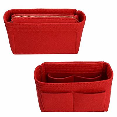 Purse Organizer, Bag in Bag Organizer With 2 Packs In One Set For