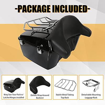  Smuxee Fully Assembled Luggage Rack Pack of 2