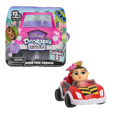  Disney Doorables Movie Moments Series 1, Collectible Mini  Figures Styles May Vary, Officially Licensed Kids Toys for Ages 5 Up by  Just Play : Toys & Games