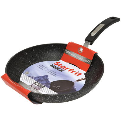 Masterchef Frying Pan with Soft-Touch Bakelite Handle 10