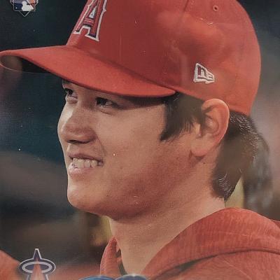 メール便不可】 大谷翔平 オーナーズリーグ Topps X Lauren INFINITY