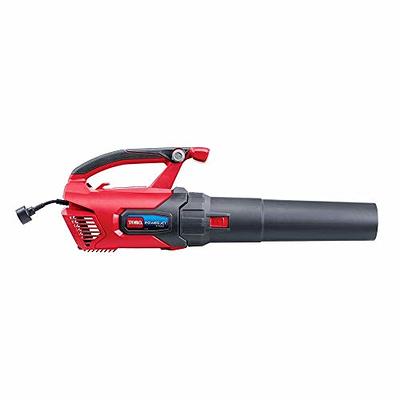  Leaf Blower & Leaf Vacuum Cordless,2 Stroke 424 CFM