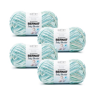 10 Pack: Bernat Blanket Yarn, Size: 10.5 oz, Other