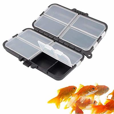  Sjqecyfv Small Tackle Box Fishing Lure Box Ice Fishing