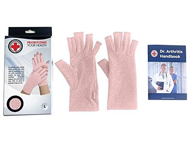 YLucky Lightweight Summer Fingerless Gloves Men Women UV Sun Protection  Driving Cotton Gloves Nonslip Touchscreen Gloves