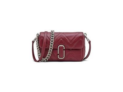 The J Marc Soft Shoulder Bag, Marc Jacobs