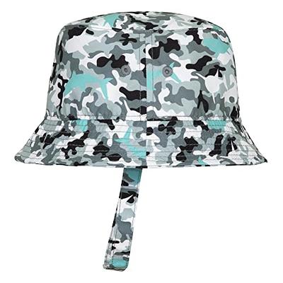 Third Eye Bucket Hat, Blue Fishing Hat, Bucket Hat for Men, Hippy