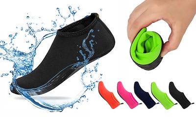 Beach Water Shoes Barefoot Quick-Dry Aqua Socks for Swim Surf Yoga