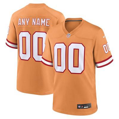 Boomer Esiason Cincinnati Bengals Nike Retired Player Alternate Game Jersey  - Orange