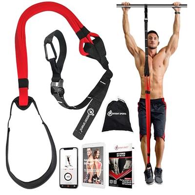 Gymreapers Pull up Resistance Bands for Weight Lifting, Pull Ups -  Assistance Bands for Powerlifting, Stretching, WOD, Strength Training - for  Men & Women (5 Bands - Black Set) - Yahoo Shopping