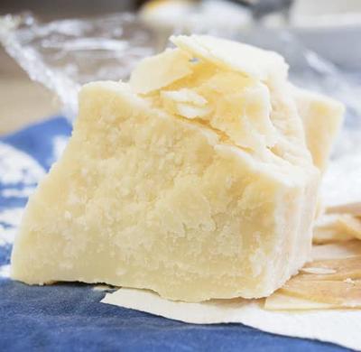 Italian Cheese Grana Padano DOP Hard Aged 18 Month - 1 lb / 454 g -  GUARANTEED OVERNIGHT - Yahoo Shopping