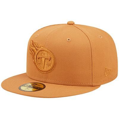 Paper Planes x Cleveland Browns Team Color 59Fifty Fitted Hat