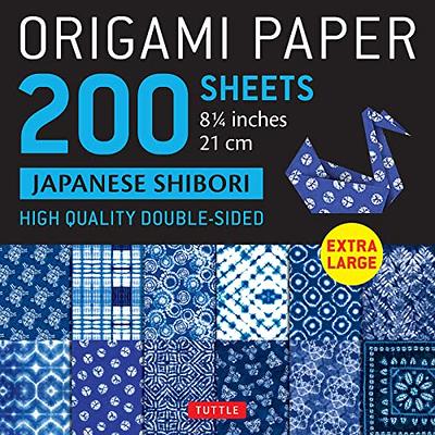 Origami Paper 8 1/4 (21 Cm) Ukiyo-e Bird Print 48 Sheets - By Tuttle Studio  (loose-leaf) : Target