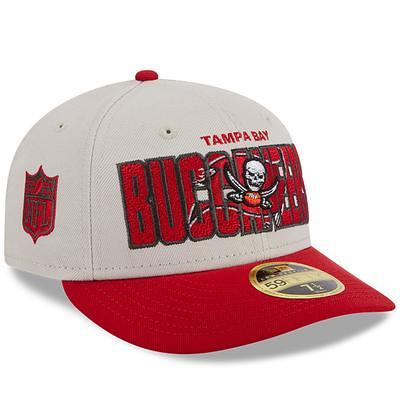 Men's New Era Pewter/Black Tampa Bay Buccaneers 2021 NFL Sideline