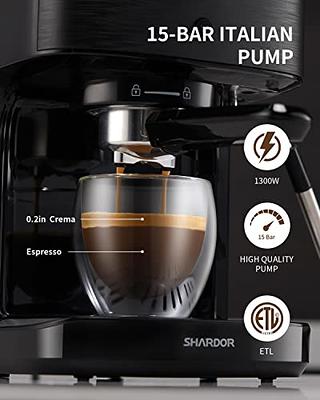 Electric Milk Foamer Coffee Maker Hand Mixer Cappuccino Ground