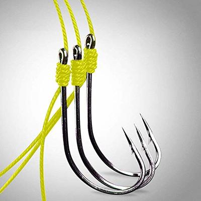 Ashconfish Braided Fishing Line 8 Strands Super Strong Fishing