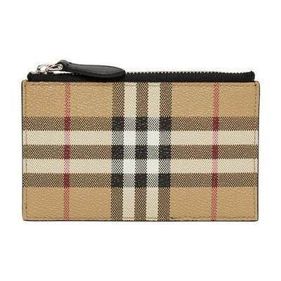 Mens Burberry Wallets & Card Holders