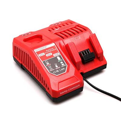  Hanaix New 10.8V-12V Lithium Battery Charger