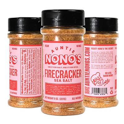 You can never go wrong with Auntie Nono's Everything Seasoning