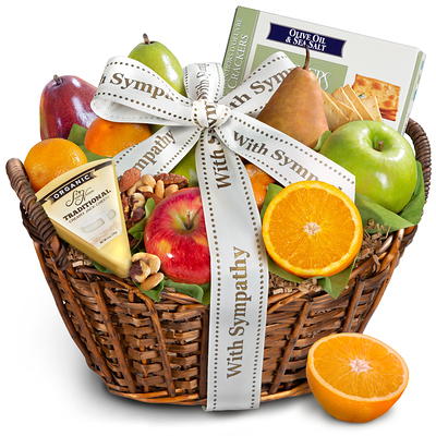 Succulent Comice Pears Grande Fruit Gift Basket