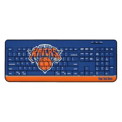 New York Knicks Personalized Wireless Keyboard - Yahoo Shopping