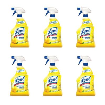 Tituaa Bundle 2 Lysol Toilet Bowl Cleaner - Powerful Disinfectant