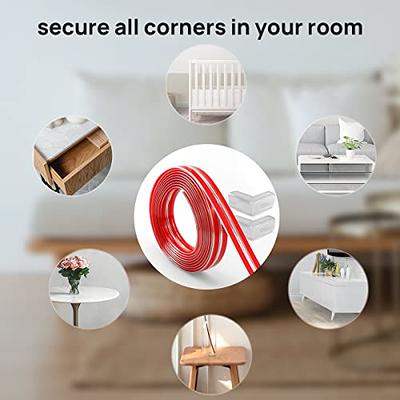 4PCS Safety Corner Protectors Guards for Kids Baby Proofing Furniture Corner  Protectors Strong Adhesion Corner Bumpers for Furniture Table Sharp Corners  