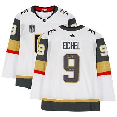 Men's Fanatics Branded Jack Eichel Gold Vegas Golden Knights 2023 Stanley  Cup Champions Home Breakaway Player Jersey 