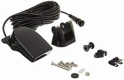 Garmin 200-kHz and 50-kHz Transom Mount Transducer Kit-15-Degree