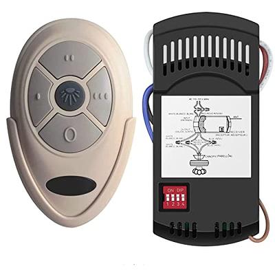 Universal Ceiling Fan Remote Control