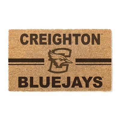 Creighton Bluejays Modern Disc Wall Sign